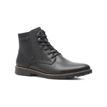 Dámské kozačky Kozačky Rieker 15322-00 Černá 41