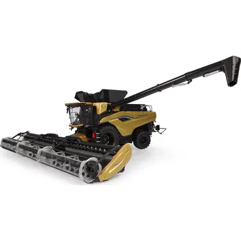 Hračka Kombajn New Holland CR11 Gold Show Edition 1:32 Universal Hobbies