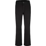 Pánské softshellové kalhoty LOAP Uricke černé Velikost: XXL