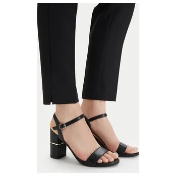 Dámské sandále Sandály JENNY CEO-CD25-251-1 Černá 39