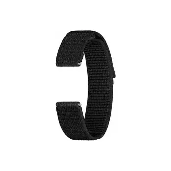 Elektronika ET-SVR94LBE Samsung Galaxy Watch 6/6 Classic Textilní Řemínek M/L Black (Pošk. Balení)