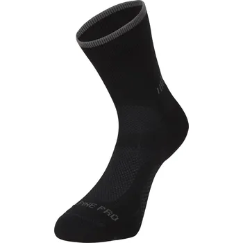 Pánské oblečení Outdoorové ponožky Alpine pro KEROWE black - Černá, M