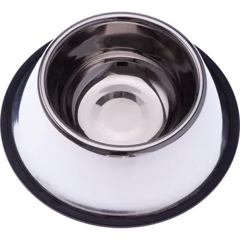 Miska pro psa Nerezová miska - 0,9 l