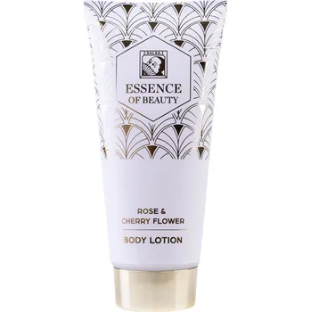 Tělové mléko ACCENTRA MLÉKO tělové 200ml ESSENCE OF BEAUTY v bílé tubě kolekce SALSA