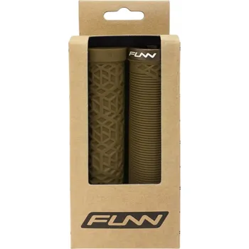 grip GRIPY ŘIDÍTEK FUNN HILT HNĚDÉ