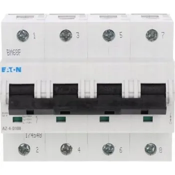 Jistič Jistič Eaton 1 V IP20 100 A