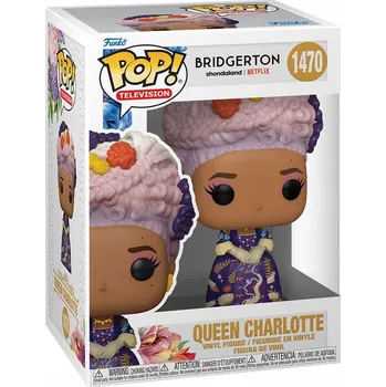 Figurka Figurka Funko 28068 Queen Charlotte