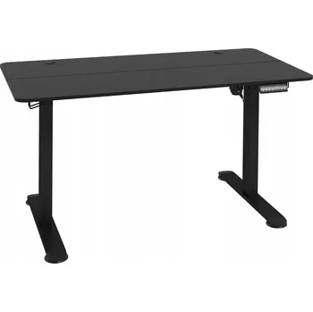 Psací stůl Obdélníkový psací stůl Vinsetto 70 x 140 x 116 cm černý