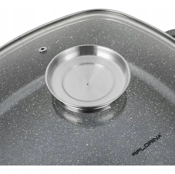 FLORINA Pekáč s lávovou příchutí 28 cm 3,5 l