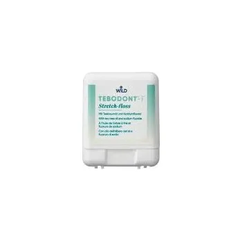 Zubní nit Tebodont zubní nit rozšiřující se, 50 m