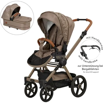 Přeprava dětí Hartan T2 GTR Offroad Brake 606