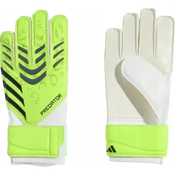 Brankářské rukavice Rukavice ADIDAS PRED GL TRN J JN5362 – Žlutá 4