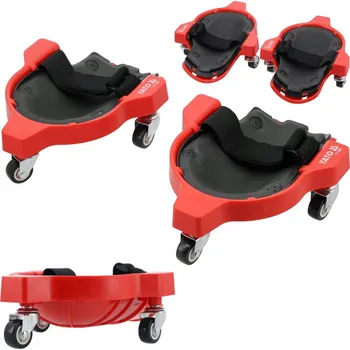 Chránič nohou YATO NÁKOLENÍKY S KOLEČKY YT-74592