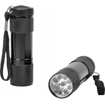 Svítilna LED svítilny 2 ks malé, dosah 30 m, 20 lm