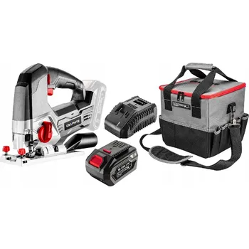 Sada nářadí SADA ELEKTRONÁŘADÍ GRAPHITE 6,0AH 18V ENERGY+ AKUMULÁTOR TAŠKA