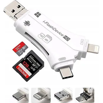 CoreParts Univerzální USB adaptér