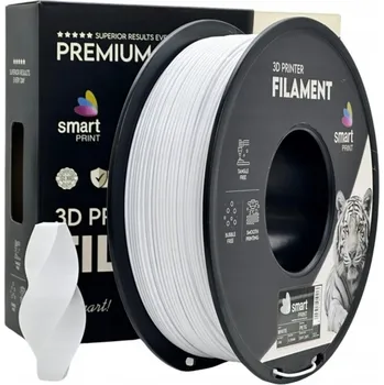 3D tisk Filament PETG Imagine 1,75 mm 1 kg bílý