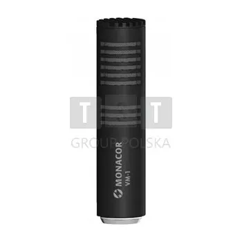 Mikrofon Studiový kondenzátorový mikrofon Monacor VM-1