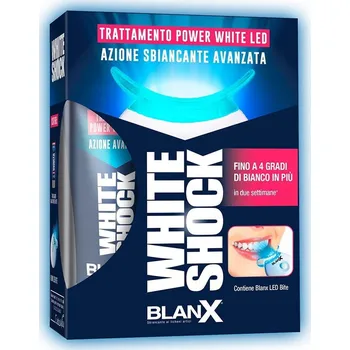 zubní pasta Zubní pasta BlanX 30 ml