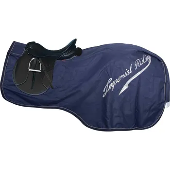 Deka pro koně Imperial Riding Deka bederní Super-dry Imperial Riding, 0 g, navy Délka zad: XS