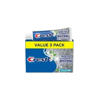 zubní pasta ZUBNÍ PASTA CREST BAKING SODA 161g z USA 3 ks
