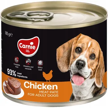 Krmivo pro psa Carnie krmivo pro kuře 0,2 kg