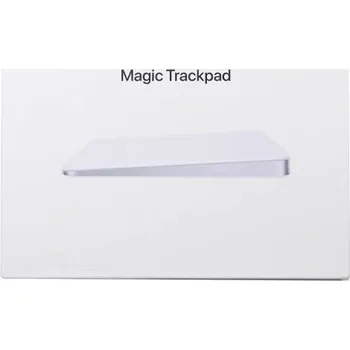 TOUCHPAD APPLE MAGIC TRACKPAD S KABELEM USB-C NA LIGHTNING BÍLÝ