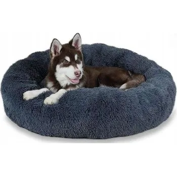 Pelíšek pro psa Pelíšek pro psy CE šedý 50 cm x 50 cm