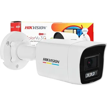 IP kamera Kamera HIKVISION IP 4 Mpix bullet, IP67 DS-2CD1047G3H-LIUF(2.8mm) HIKVISION - 4MPx venkovní IP kamera