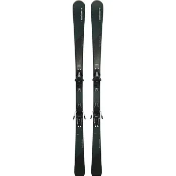 Sjezdové lyže ELAN EXPLORE 10 RS LS EL10.0 GW Barva: Modrá, Velikost: 168