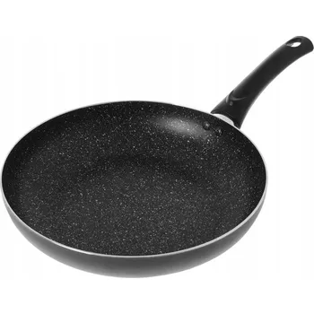 Pánev Tradiční pánev Odelo Lena 28 cm s mramorovým povrchem