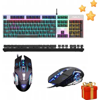 HERNÍ SADA KLÁVESNICE A MYŠI PRO HRÁČE, PROGRAMOVATELNÁ PAMĚŤ