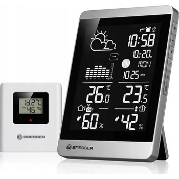 Meteostanice Meteorologická stanice BRESSER 7004360