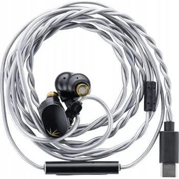 Sluchátka In-ear sluchátka MoonDrop CHU II DSP