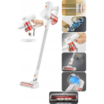 Vysavač Tyčový vysavač Xiaomi vysavač XIAOMI Mi Handheld Vacuum Cleaner G20 bílý