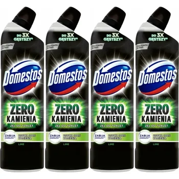 Domestos čisticí gel na toalety 3l