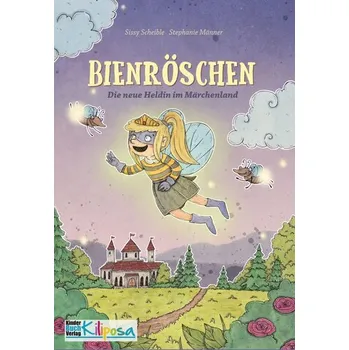 První čtění Bienröschen - Scheible, Sissy