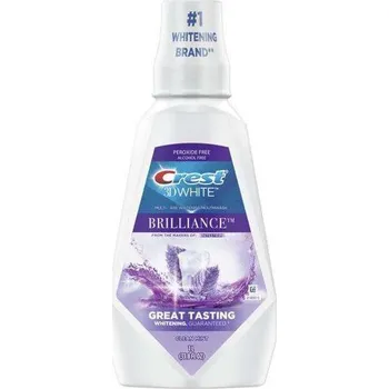 Ústní voda Ústní voda Crest, více než 500 ml