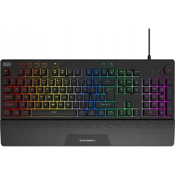 Klávesnice Drátová klávesnice Silver Monkey X Mandrill