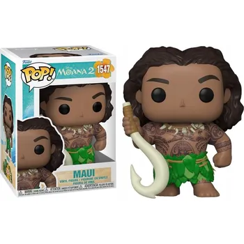Figurka Figurka Disney - Moana 2 Maui (Funko POP! Disney 1547)