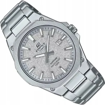 Hodinky Casio EDIFICE EFR-S108DE-8AVUEF 100m STŘÍBRNÉ