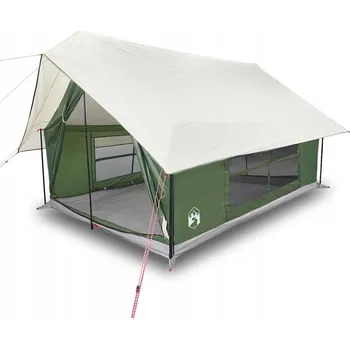 Stan STAN RODINNÝ TURISTICKÝ PRO 5 OSOB ZELENÝ VODĚODOLNÝ