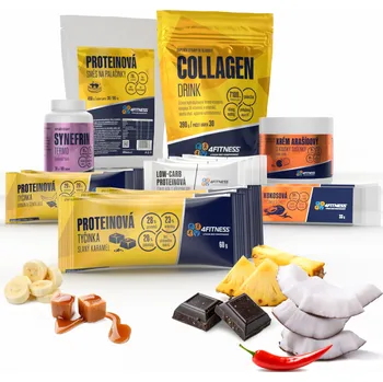 Speciální výživa Pro aktivní Ségru