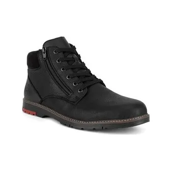 Dámská obuv Kotníková obuv Rieker 10503-00 Černá 40