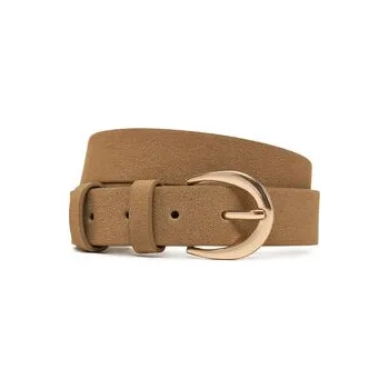 Opasek Dámský pásek DeeZee SS24233 Hnědá L_XL