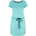 Dámské sportovní šaty LOAP Banny modré Velikost: XS