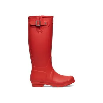 Pánská obuv Holínky Hunter HFW-006 Červená 42
