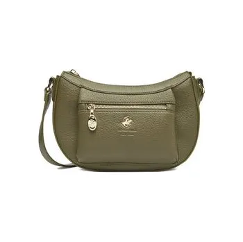 Oblečení a móda Kabelka Beverly Hills Polo Club C-BHPC-L-017-08 Zelená NOSIZE
