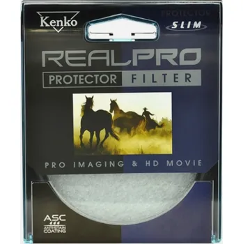 Kenko REALPRO PROTECTOR FILTER ASC 72mm