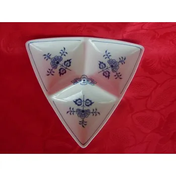 Jednorázové nádobí Cibulák miska Trina třídílná malá 20,3 cm Dubí 2.jakost